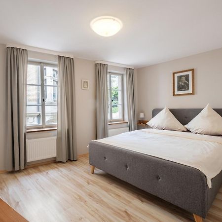 Alte Buchbinderei Apartments Baden-Baden Luaran gambar