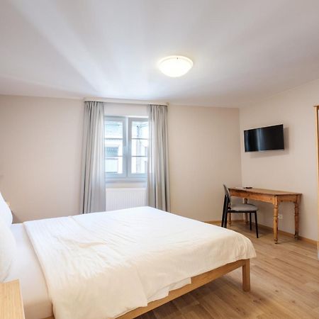 Alte Buchbinderei Apartments Baden-Baden Luaran gambar