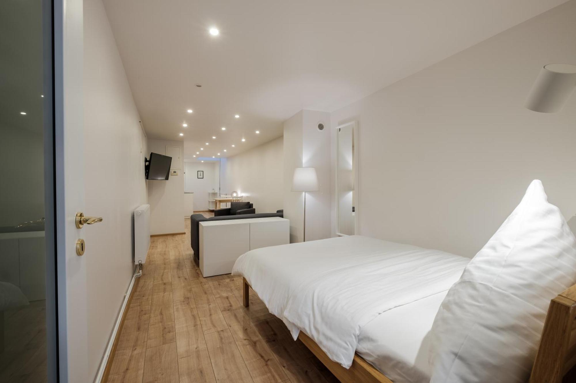 Alte Buchbinderei Apartments Baden-Baden Luaran gambar