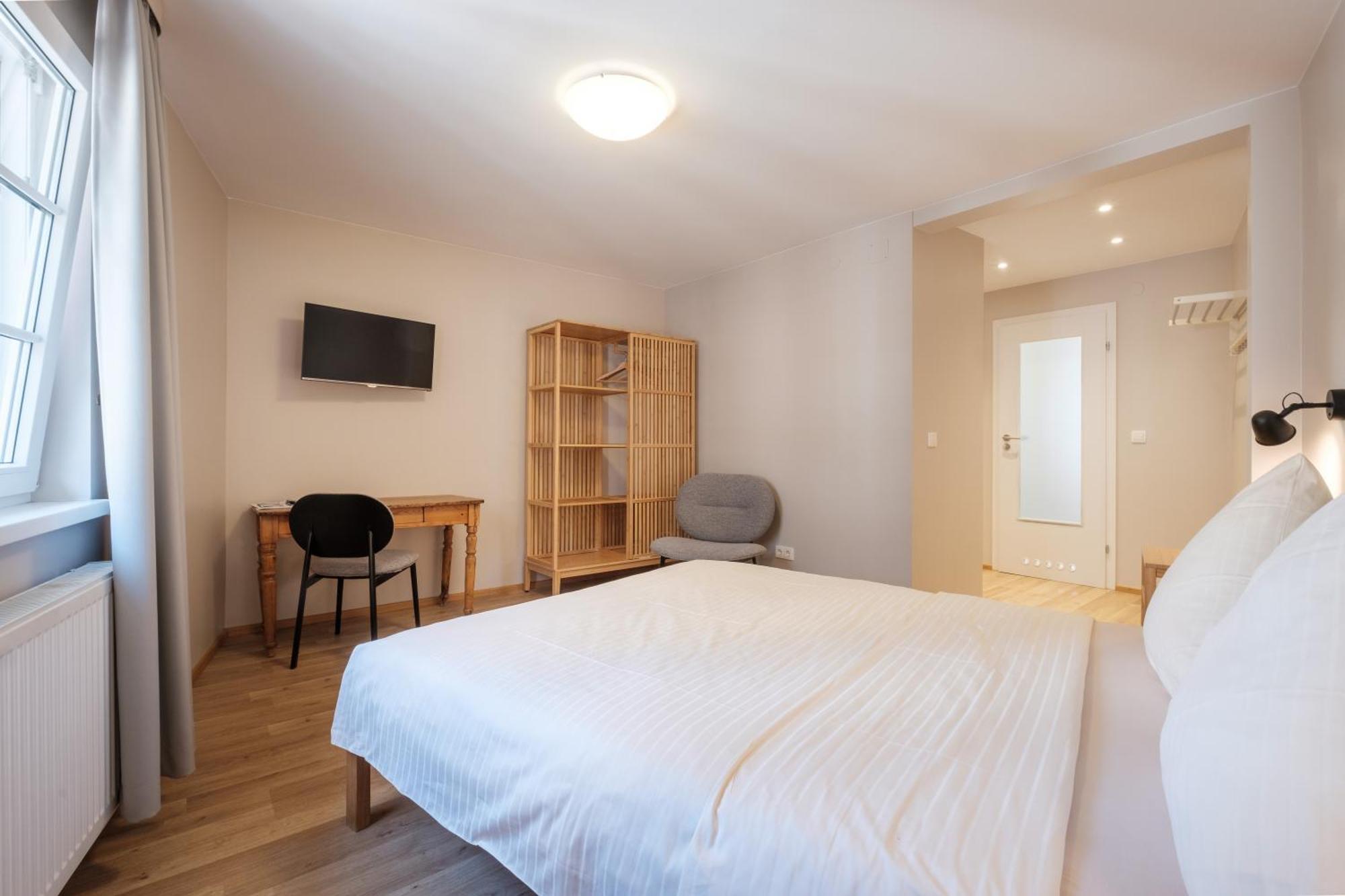 Alte Buchbinderei Apartments Baden-Baden Luaran gambar