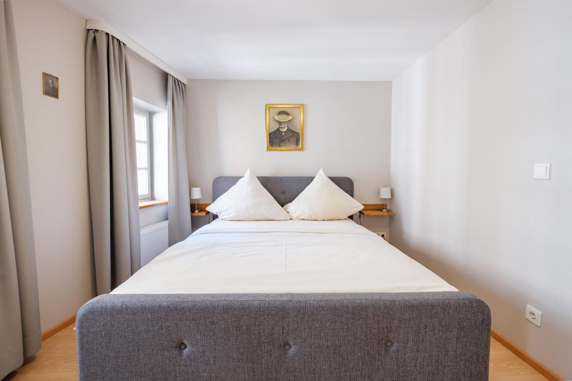 Alte Buchbinderei Apartments Baden-Baden Luaran gambar