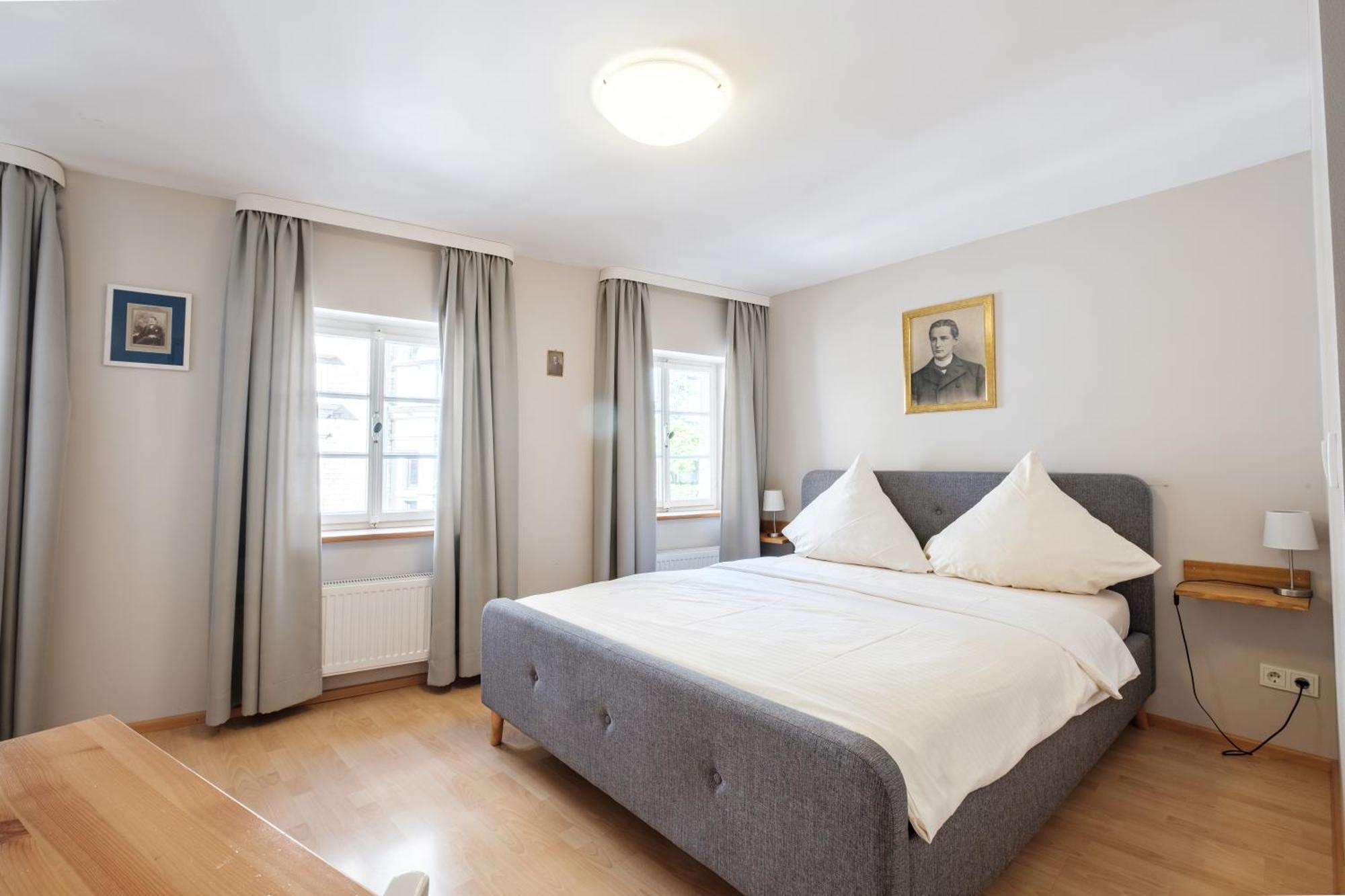 Alte Buchbinderei Apartments Baden-Baden Luaran gambar