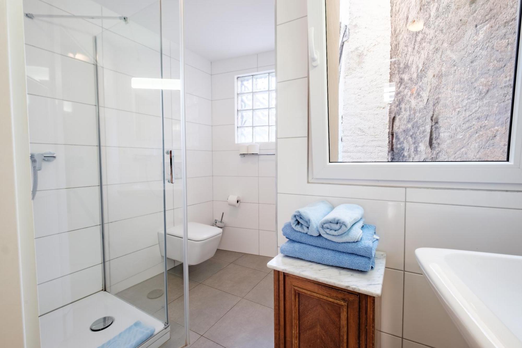 Alte Buchbinderei Apartments Baden-Baden Luaran gambar