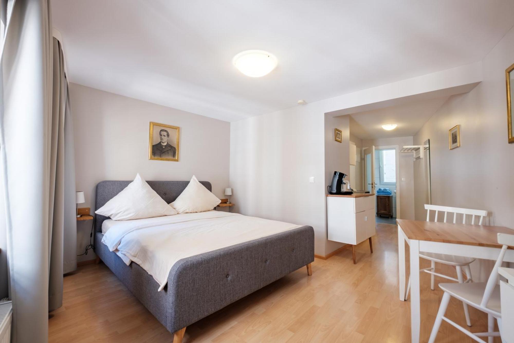 Alte Buchbinderei Apartments Baden-Baden Luaran gambar