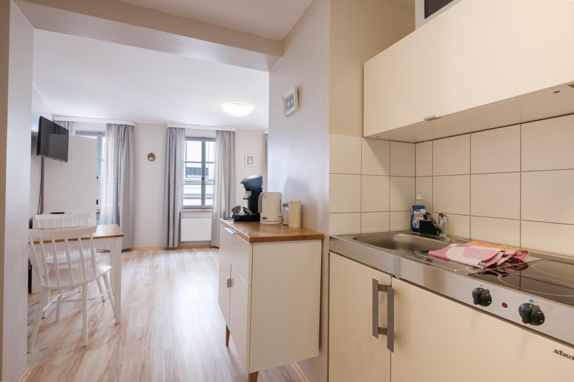 Alte Buchbinderei Apartments Baden-Baden Luaran gambar