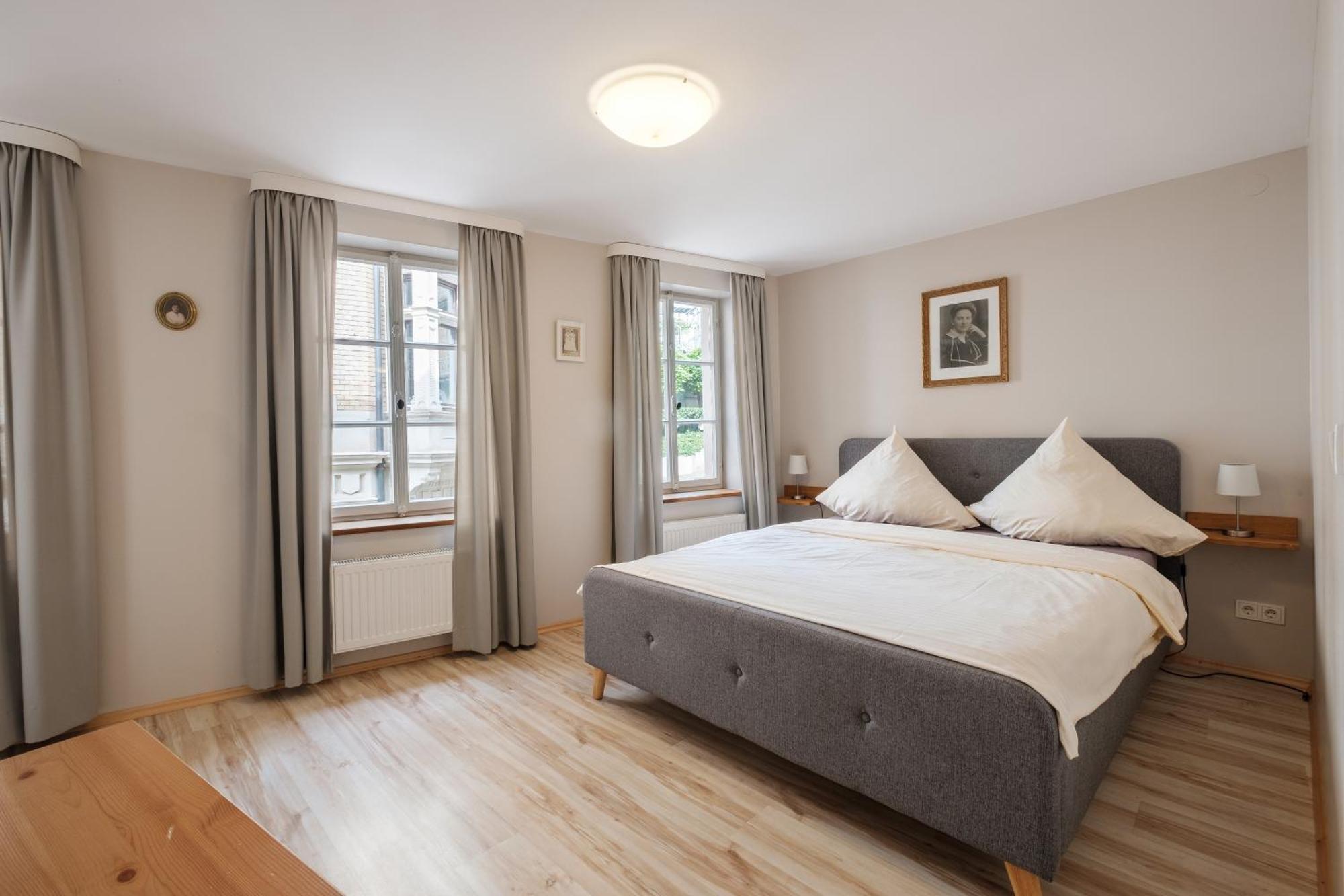 Alte Buchbinderei Apartments Baden-Baden Luaran gambar