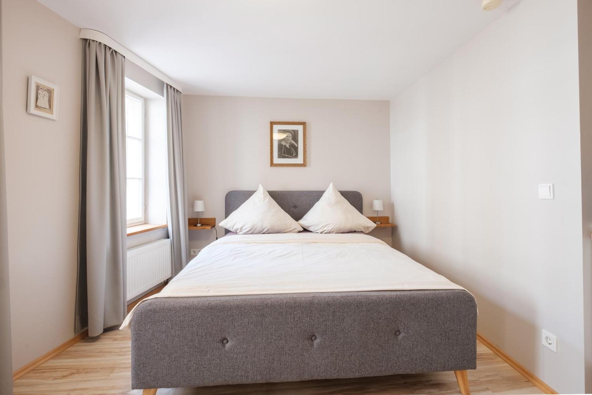 Alte Buchbinderei Apartments Baden-Baden Luaran gambar