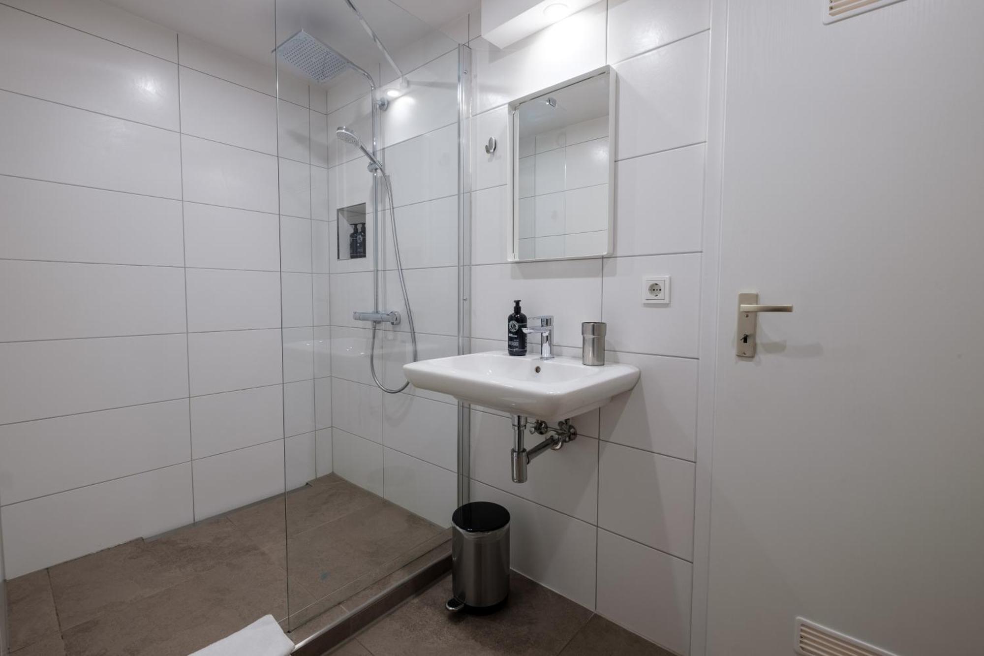 Alte Buchbinderei Apartments Baden-Baden Bilik gambar