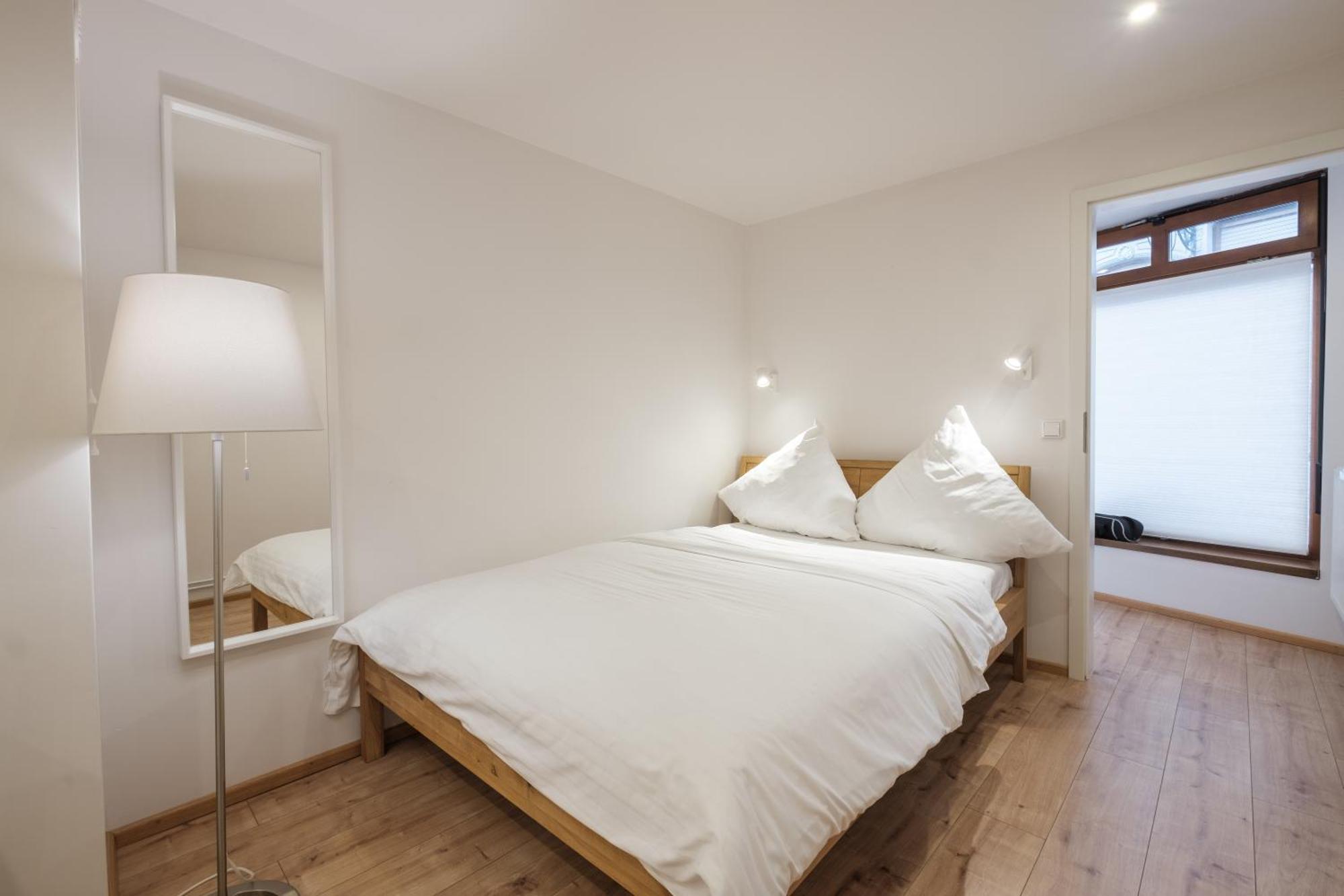 Alte Buchbinderei Apartments Baden-Baden Bilik gambar