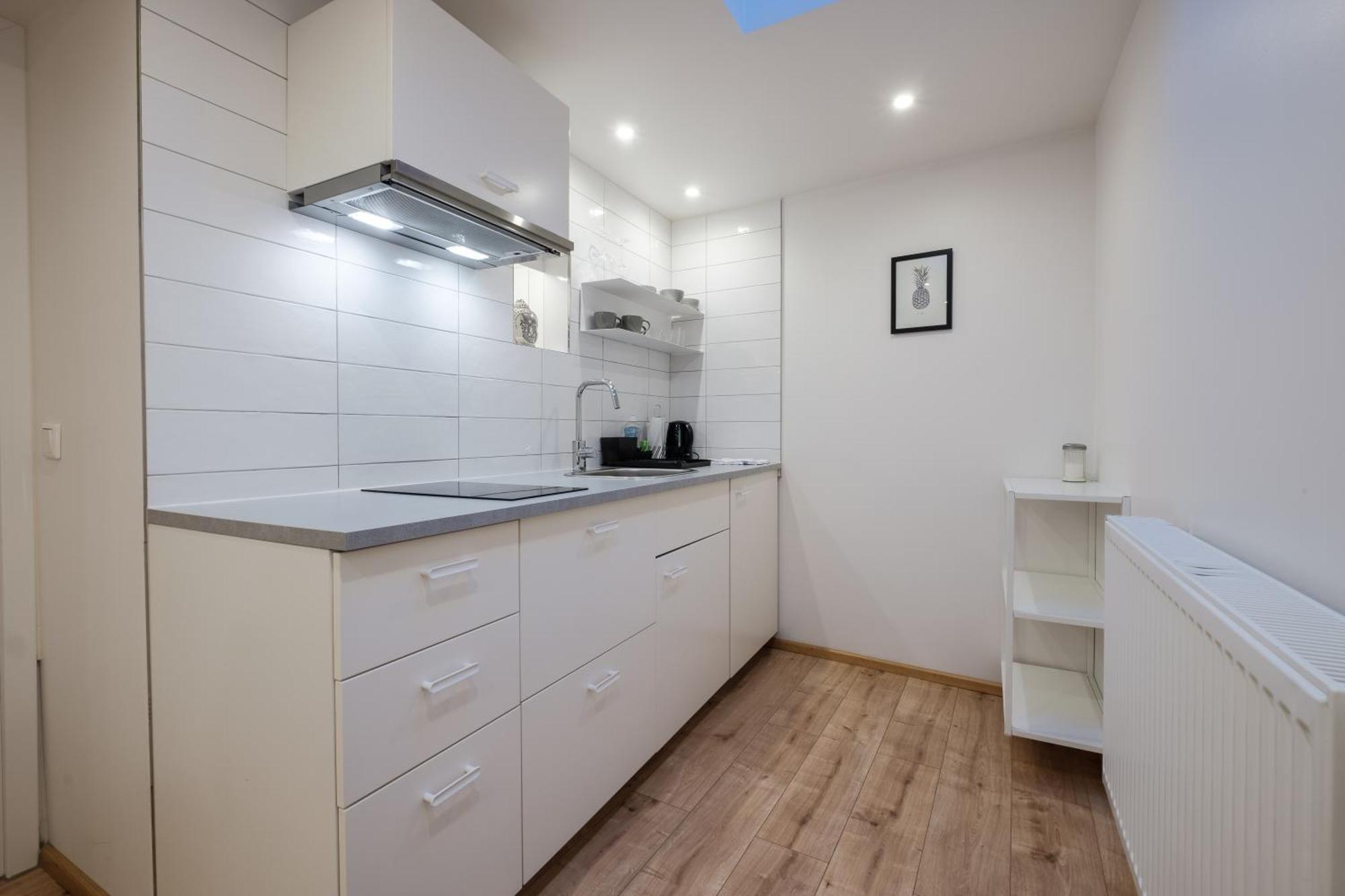 Alte Buchbinderei Apartments Baden-Baden Bilik gambar