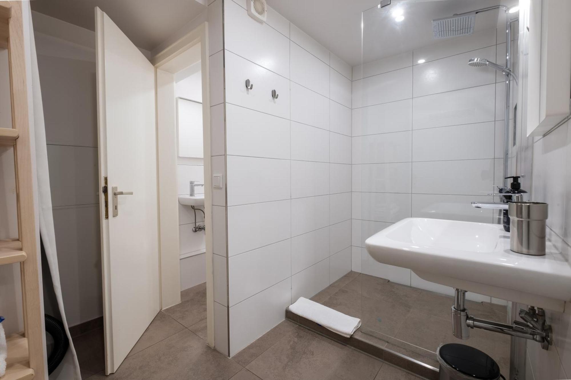 Alte Buchbinderei Apartments Baden-Baden Bilik gambar