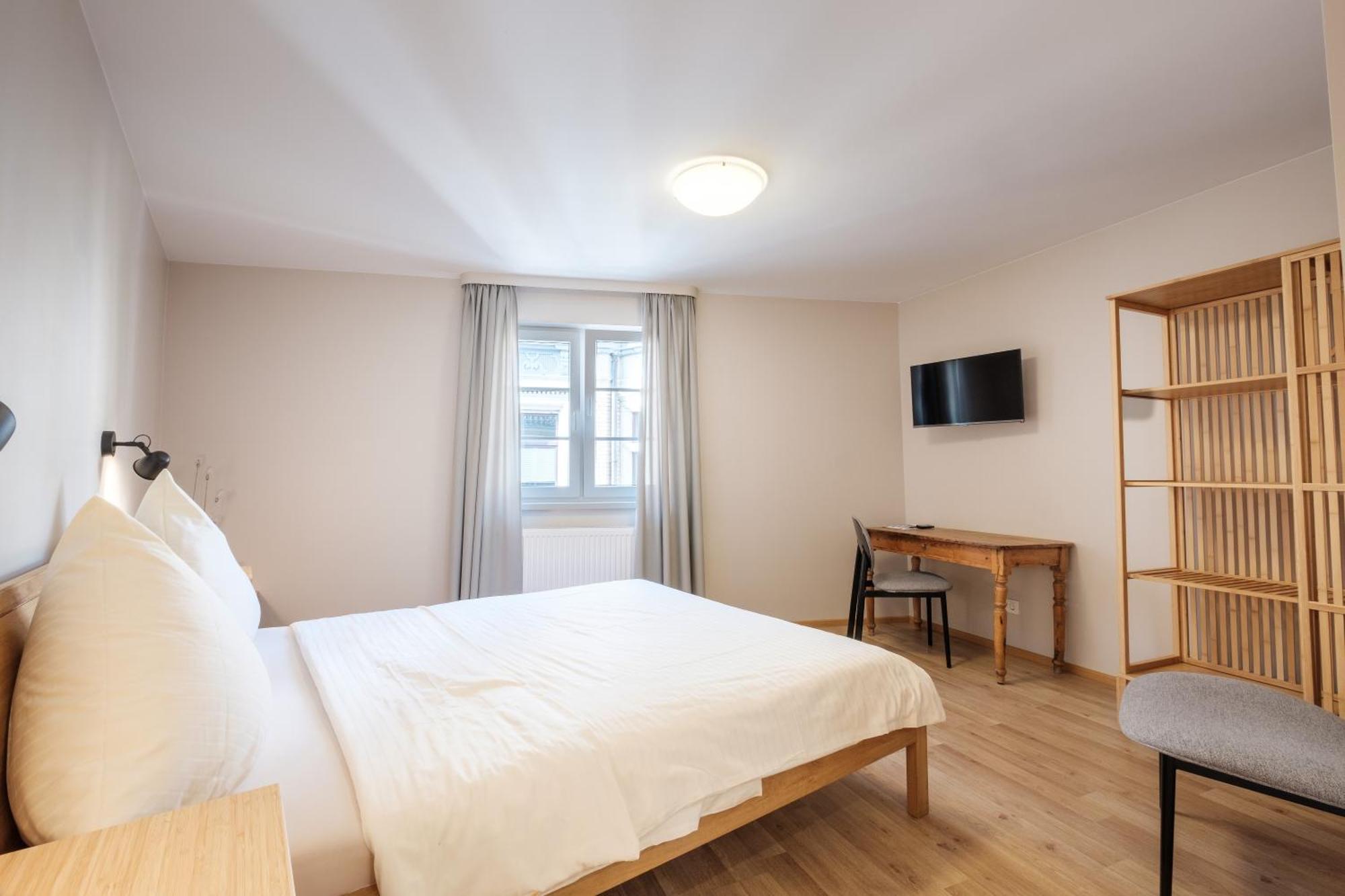 Alte Buchbinderei Apartments Baden-Baden Luaran gambar
