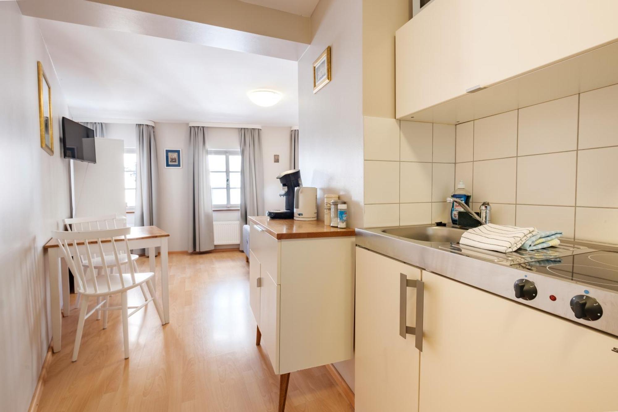 Alte Buchbinderei Apartments Baden-Baden Luaran gambar